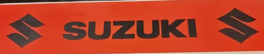 Suzuki sunstrip free post UK seller