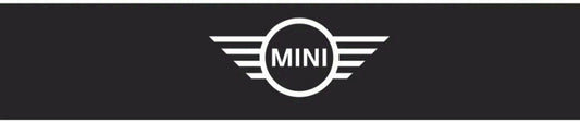 Mini Cooper sunstrip windscreen Window car graphics decal sticker Vinyl UK