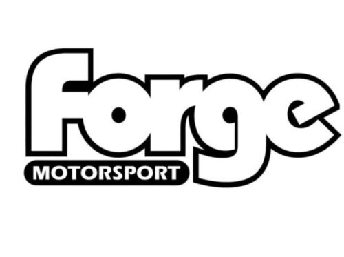 Forge Motorsport Vinyl Sticker